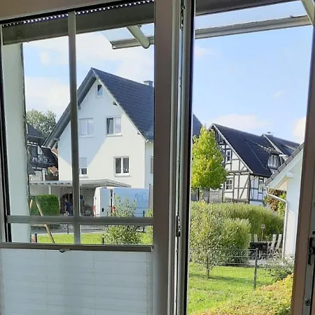 Ferienwohnung Klute Lejlighed Allendorf (North Rhine-Westphalia)