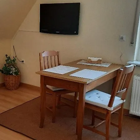 Apartament Ferienwohnung Klute *