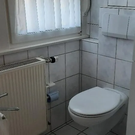Apartament Ferienwohnung Klute *